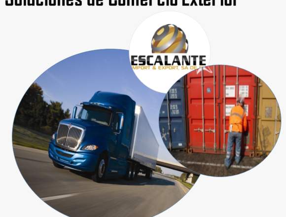 Transporte MULTIMODAL y SERVICIO puerta a puerta en Arteaga (Municipio)
