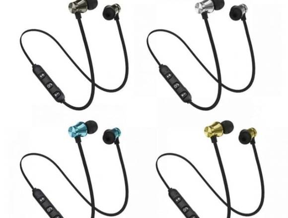 AUDIFONOS BLUETOOTH ENTREGA INMEDIATA en San Miguelito (Distrito)