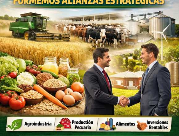 BUSCAMOS SOCIOS INVERSIONISTAS en Manta (Cantón)