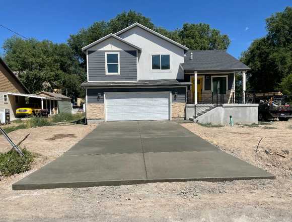 concrete contractor in Salt Lake City (Locality)