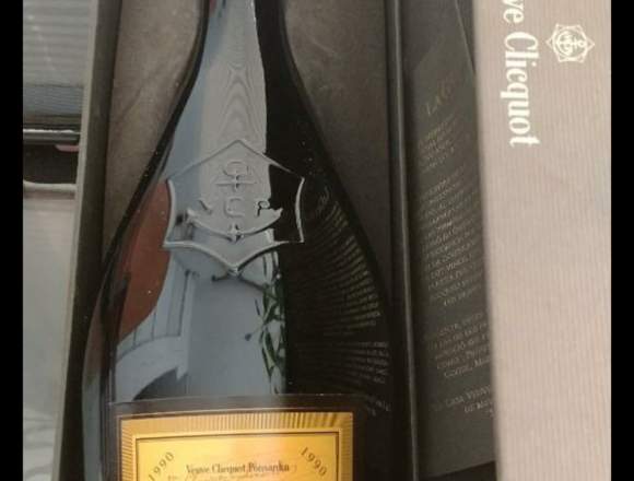 Champagne francés La Grande Dame en Lima (Lima 1) (Distrito) – Foto 2 de 2