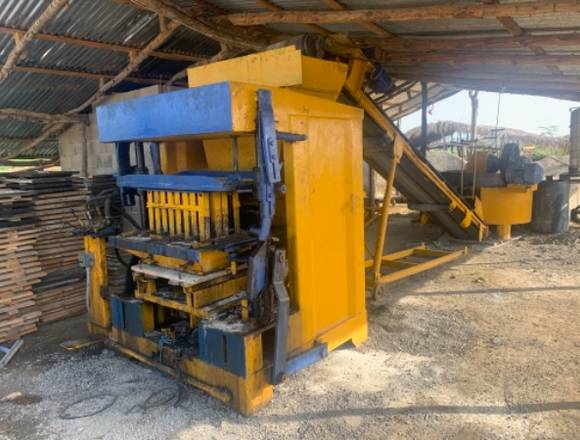 Máquina de Block en venta en Monte Cristi (Municipio)