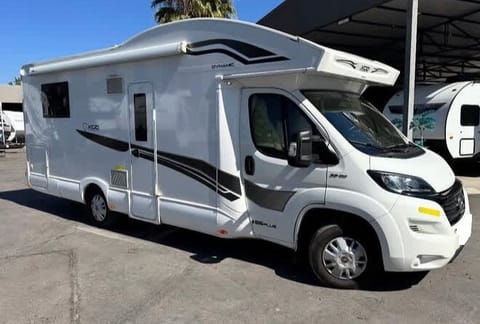 2021 Fiat Ducato motorhomes RV en Álvaro Obregón (Municipio)