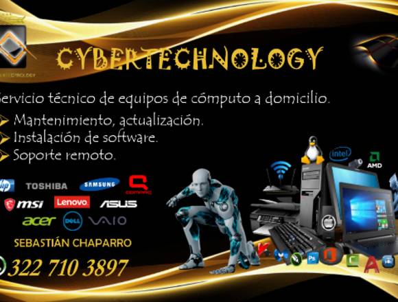 Servicio técnico de computadores a domicilio