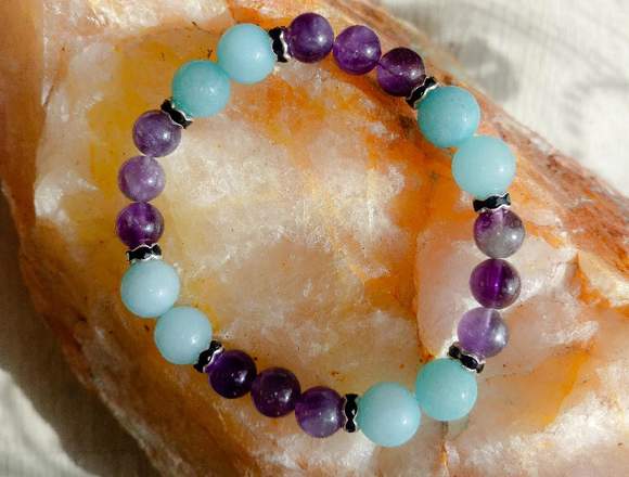PULSERA DE PIEDRAS PRECIOSAS en Santiago (Comuna)