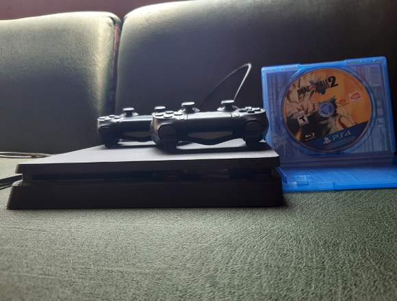 PlayStation 4 Slim 1TB en La Libertad (Municipio)