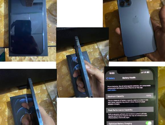 IPhone 12 Pro Max. en David (Distrito)