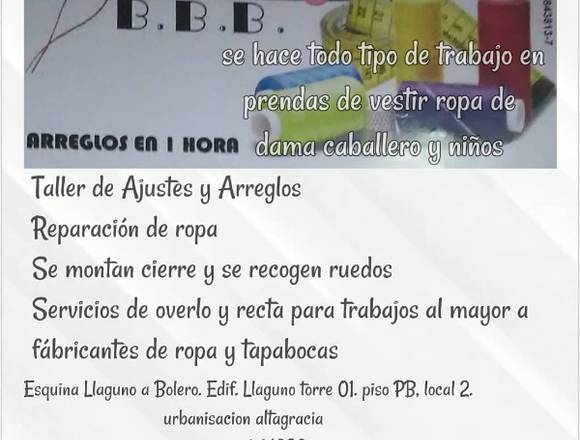 Ajustes arreglos bbb abrió al público