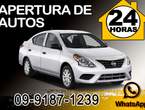 Apertura de Autos en Quito