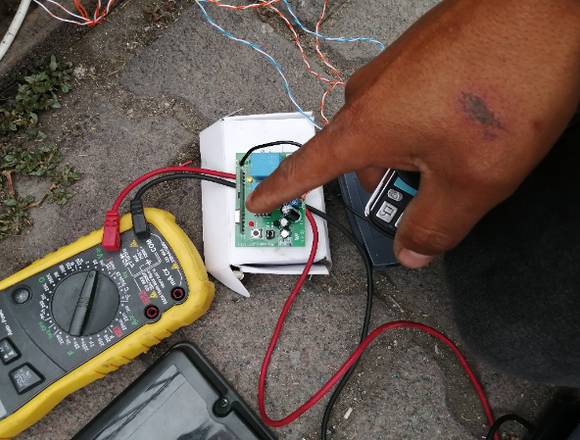 Mantenimiento a cámaras de seguridad en Ecatepec de Morelos (Municipio)