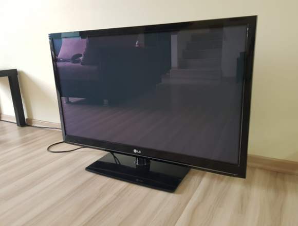 tv plasma de 42" no es smart