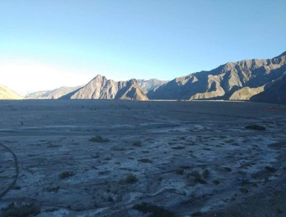 Terrenos en Huaricana en Comunidad Peñol (Localidad)