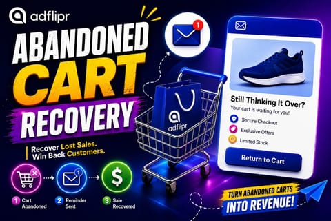 Recover Lost Sales with Intelligent Abandoned Cart Recovery Solutions in Florida City (Locality)