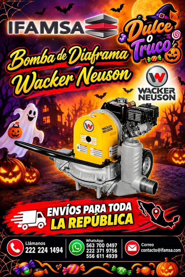 Allanadora de Concreto Hypermaq 6.5HP en Uruapan (Municipio)