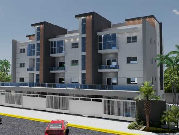 Apartamentos en Mirador del Este en Santo Domingo Este (Municipio)