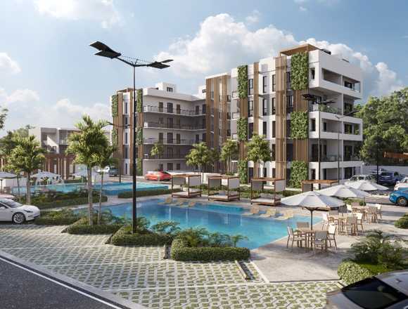 Apartamentos con Ascensor en Punta Cana en Higüey (Municipio)