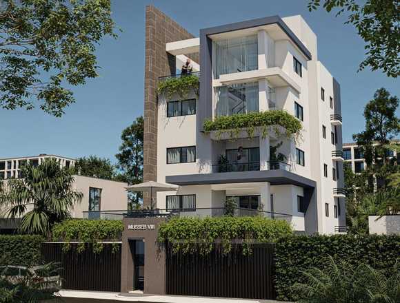 Amplios Apartamentos en Prado Oriental en Santo Domingo Este (Municipio)