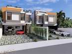 Modernas Casas en Prado Oriental en Santo Domingo Este (Municipio)