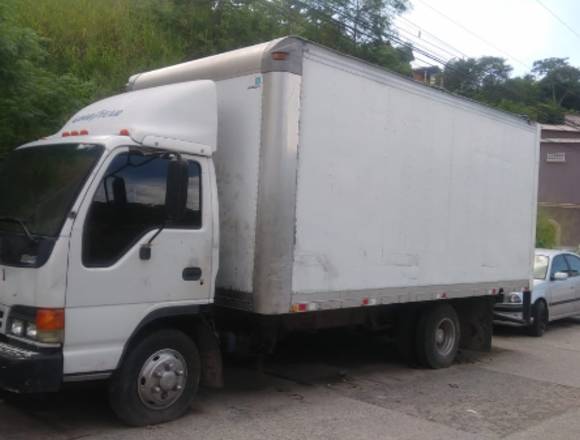 Servicio de mudanzas tel. 9896-37-77
