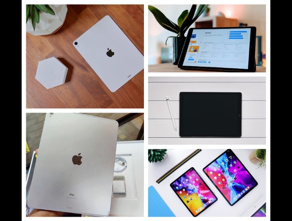 Apple iPad pro 12.9 de 3ra gen De vitrina en San Salvador (Municipio)