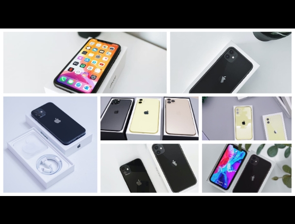 Iphone 11 de 256 GB y 3 GB de RAM en San Salvador (Municipio)