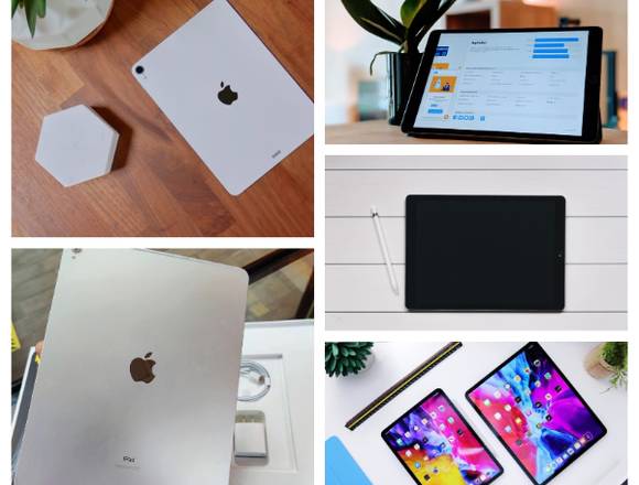 Apple iPad pro 12.9 de 3ra gen De vitrina en San Salvador (Municipio)