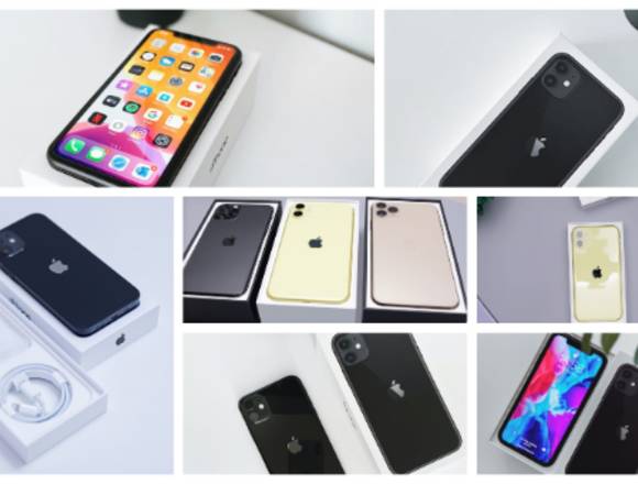 Iphone 11 de 256 GB y 3 GB de RAM en San Salvador (Municipio)