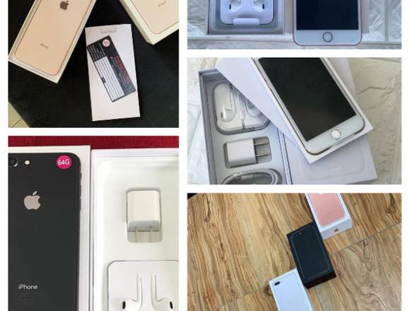 iPhone 8 MAX 256 GB y 3 GB de RAM en San Salvador (Municipio)