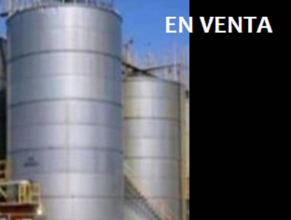 Planta Industrial de Almacenamiento en Caborca (Municipio)