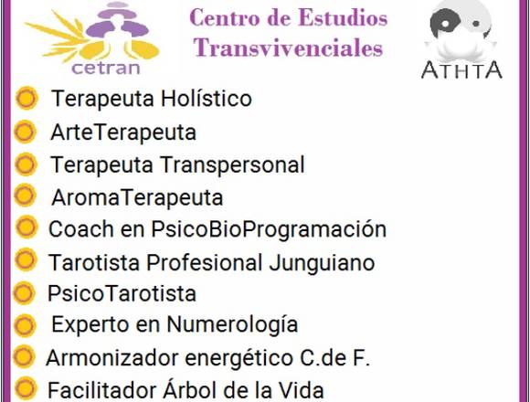 Árbol de la Vida, Numerología, Armonizaciones... en Antigua (Municipio)