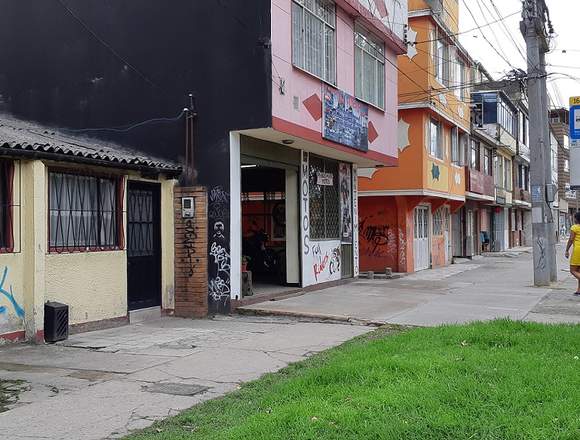 CASA EN VENTA BARRIO GARCES NAVAS en Bogotá, D.C. (Municipio)