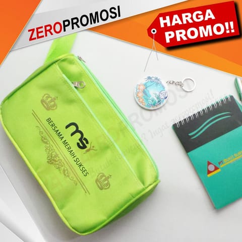 Paket Seminar Pouch Seri B 300 Pcs