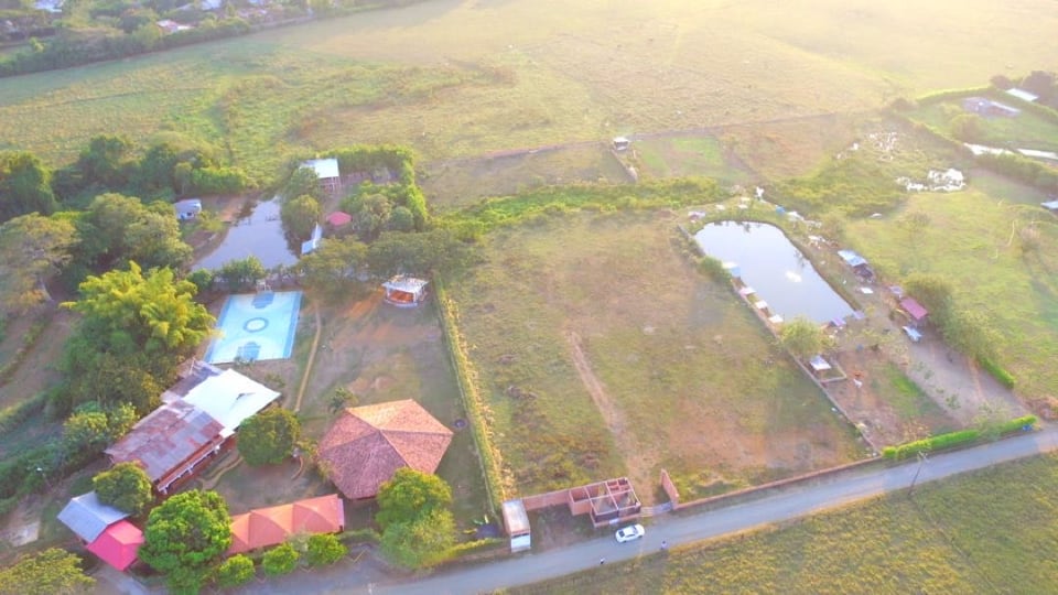 Lote en venta en Alfaguara - Jamundi en Jamundí (Municipio)
