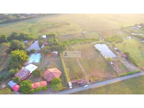 Lote en venta en Alfaguara - Jamundi