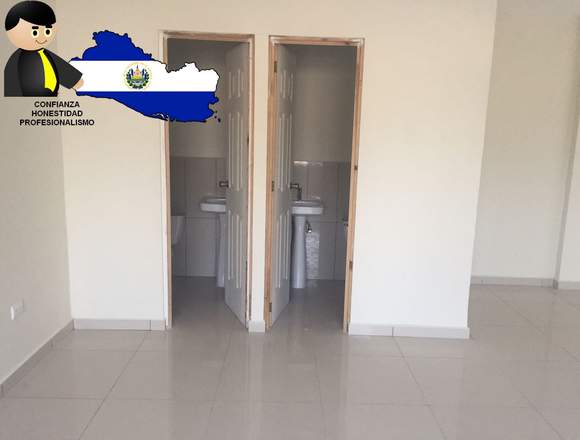 Alquiler local comercial en San Salvador (Municipio)