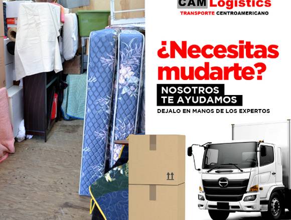Mudanzas tu mejor opción en Ciudad de Guatemala (Municipio)