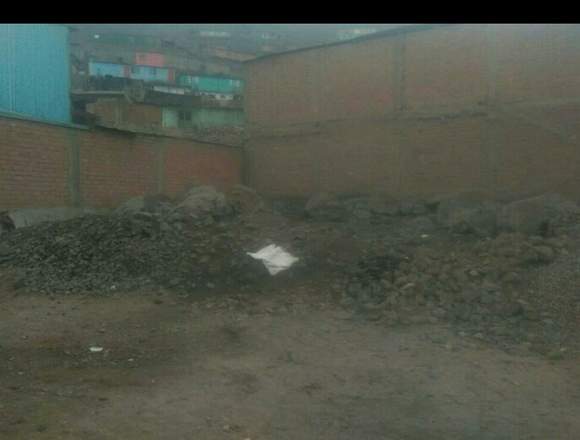 VENDO TERRENO POR OCASION en Carabayllo (Lima 6) (Distrito)
