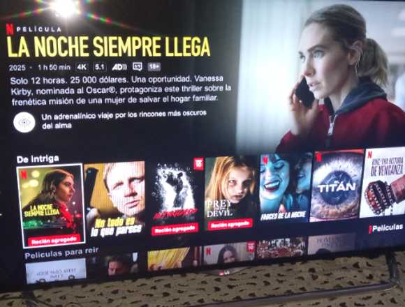 - ‎TV LG Smart Ultra HDTV, Modelo 49UB8500 en Libertador (Municipio)