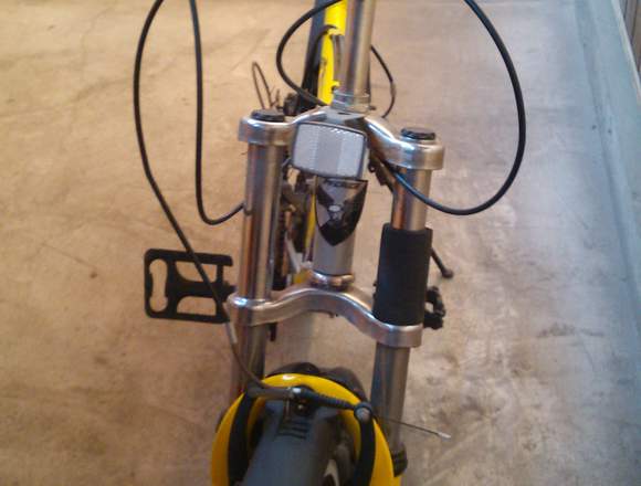 Vendo Bicicleta en buen estado con cambios en San Juan de Lurigancho (Lima 36) (Distrito)