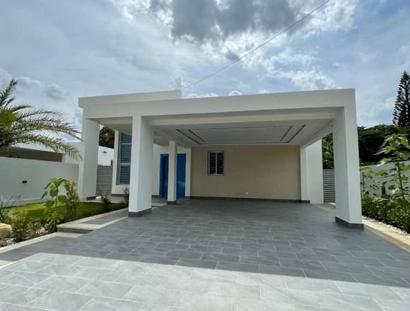 Casas de 3 Habitaciones en Gurabo, Santiago en Santiago (Municipio)