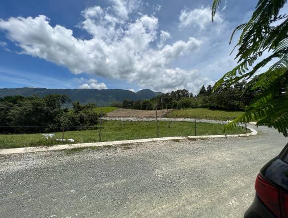 Se vende Lotes en Jarabacoa en Santiago (Municipio)