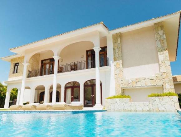 villa con 5 habitaciones en bávaro en Santo Domingo Norte (Municipio)