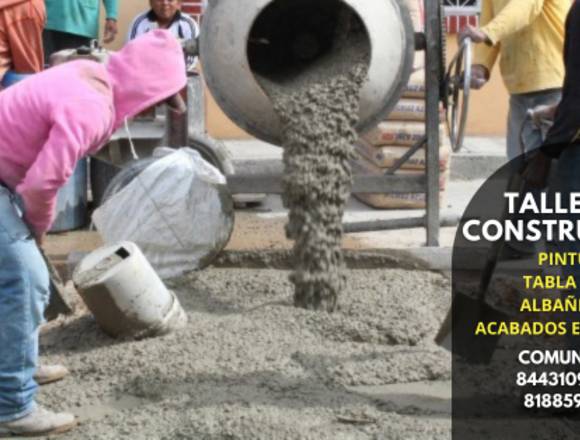 MULTISERVICIOS DE CONSTRUCCION EN SALTILLO en Saltillo (Municipio)
