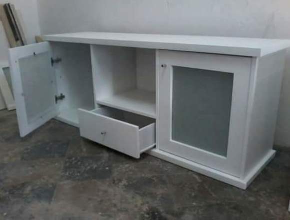 RACK PARA TV-LCD-LED LAQUEADO DIRECTO DE FABRICA¡¡