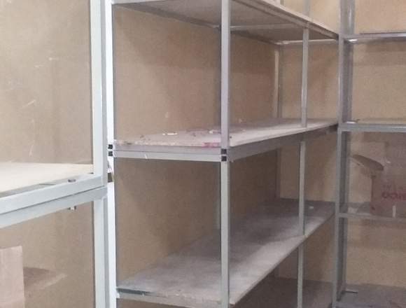 Racks o estantes metalicos industrial en Libertador (Municipio)