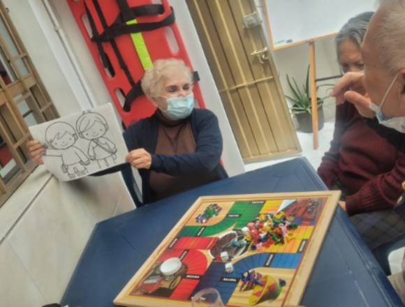 Hogar para Adultos Mayores Nuestros Años Dorados en Bogotá, D.C. (Municipio)