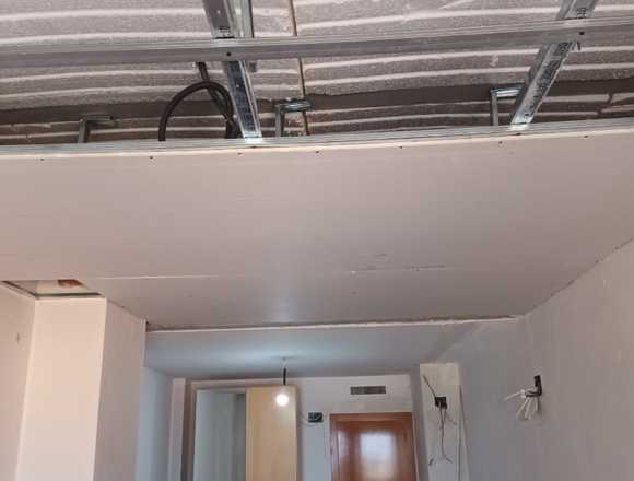 Montador de pladur y reformas en Albaida (Municipio)