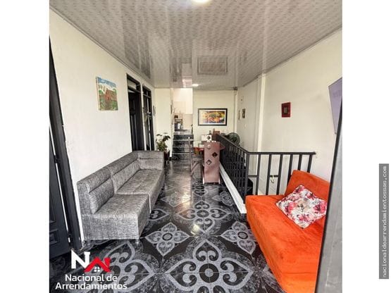 VENTA DE CASA 2 PISOS INDEPENDIENTES PUEBLITO PAISA CUBA