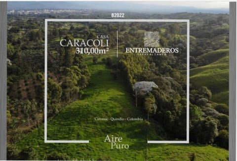 EN VENTA PROYECTO SOBRE PLANOS DE CASAS EN CIRCASIA en Circasia (Municipio)