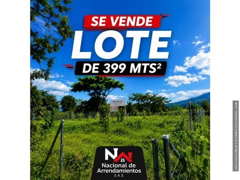 EN VENTA LOTE EN VILLA VERDE PEREIRA